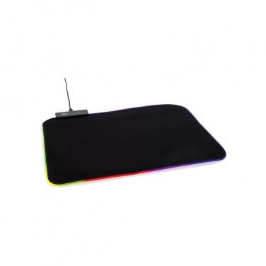 Logotrade promotional giveaway picture of: RGB gaming mousepad