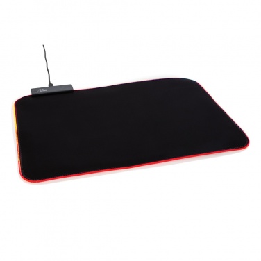 Logotrade promotional giveaway picture of: RGB gaming mousepad