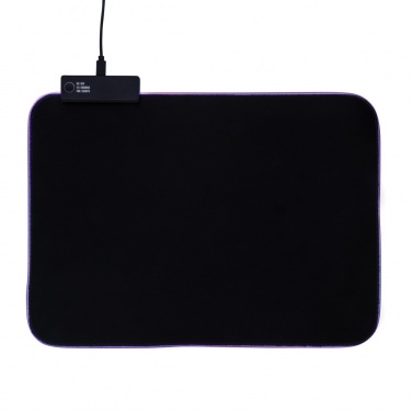 Logotrade advertising products photo of: RGB gaming mousepad