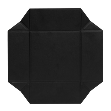 Logo trade promotional products image of: Swiss Peak RCS recycled PU foldable magnetic storage tray