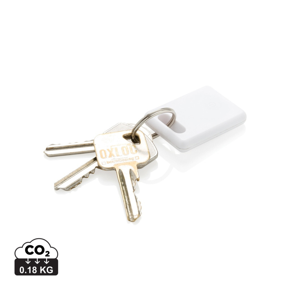 Logo trade promotional giveaways picture of: Square key finder 2.0