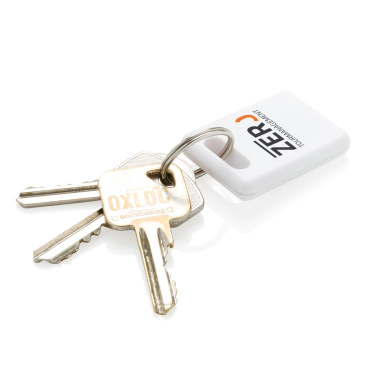 Logotrade promotional products photo of: Square key finder 2.0