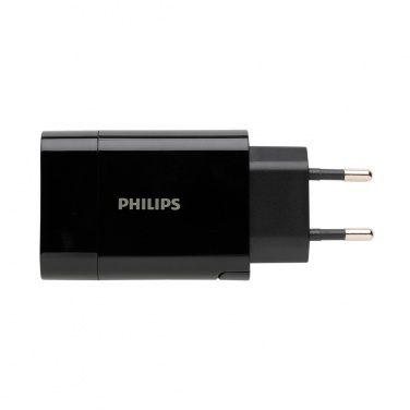 Logotrade promotional products photo of: Philips ultra fast PD wall charger