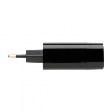Logo trade promotional item photo of: Philips ultra fast PD wall charger