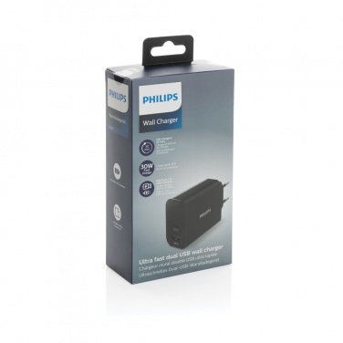 Logotrade promotional item picture of: Philips ultra fast PD wall charger