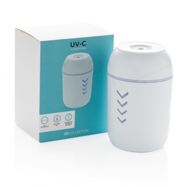 Logotrade promotional products photo of: UV-C humidifier