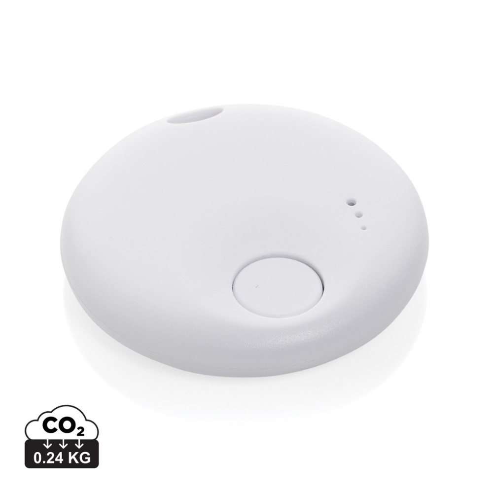 Logo trade promotional items picture of: FindMate RCS recycled plastic item finder