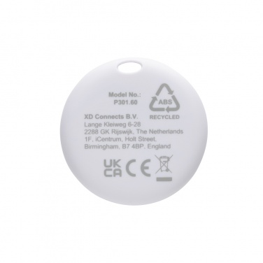 Logo trade corporate gift photo of: FindMate RCS recycled plastic item finder