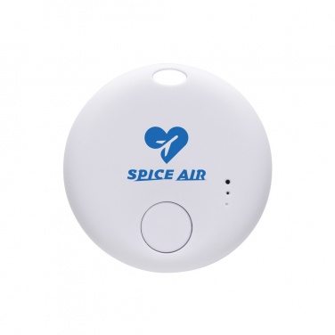 Logotrade promotional product picture of: FindMate RCS recycled plastic item finder