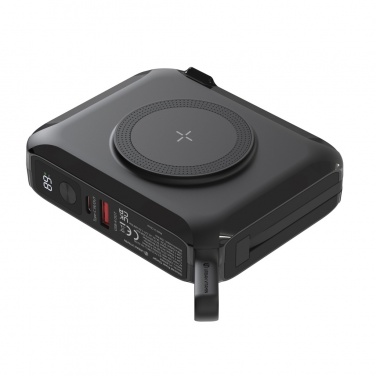 Logotrade promotional gift picture of: Urban Vitamin Oxnard 5 in 1 65W universal charger