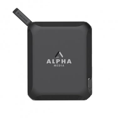 Logotrade promotional product image of: Urban Vitamin Oxnard 5 in 1 65W universal charger