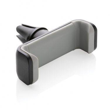 Logo trade corporate gifts picture of: Acar RCS recycled plastic 360 degree car phone holder