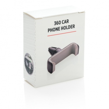 Logotrade corporate gift image of: 360 car phone holder