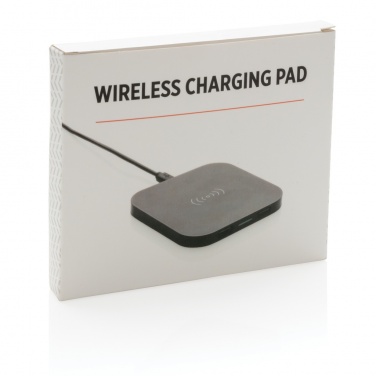 Logotrade advertising product image of: Wireless 5W charging pad