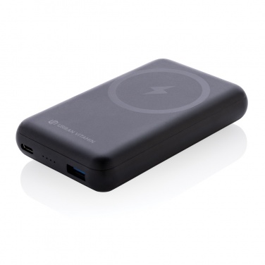 Logotrade promotional product image of: Urban Vitamin Sonoma RCS rplastic 10.000mah powerbank