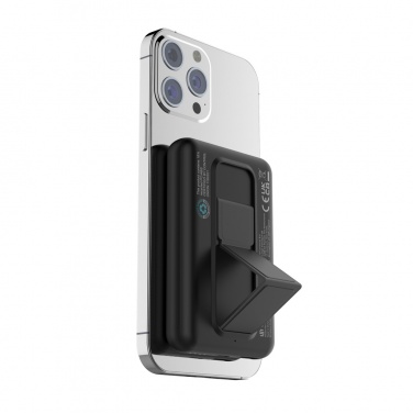 Logo trade corporate gifts picture of: Urban Vitamin Los Altos RCS rplastic 5000mah powerbank