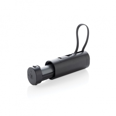 Logo trade advertising product photo of: CycleCell 5000 mah removable battery powerbank