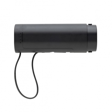 Logo trade business gifts image of: CycleCell 5000 mah removable battery powerbank