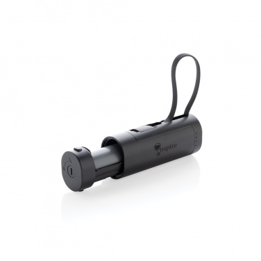 Logotrade promotional product image of: CycleCell 5000 mah removable battery powerbank