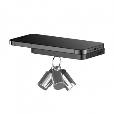 Logo trade promotional items picture of: Urban Vitamin Richmond RCS plastic/alu 5000mah powerbank