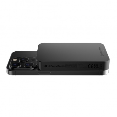 Logo trade promotional giveaways picture of: Urban Vitamin Compton  RCS plastic/alu 10.000 mah powerbank