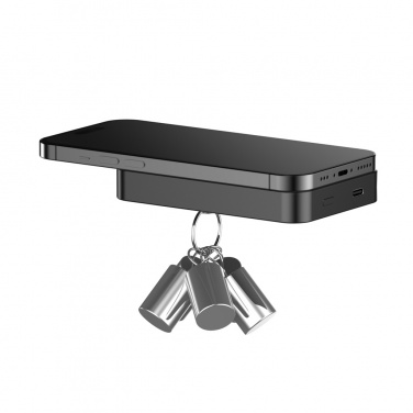 Logotrade promotional merchandise image of: Urban Vitamin Compton  RCS plastic/alu 10.000 mah powerbank