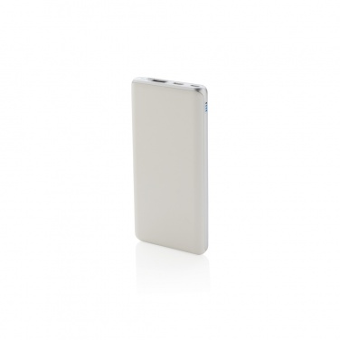 Logotrade promotional merchandise picture of: Ultra fast 10.000 mAh powerbank with PD