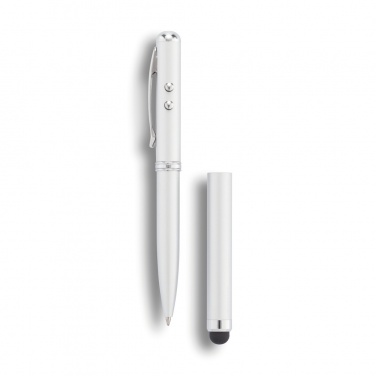 Logotrade promotional merchandise photo of: 4 in 1 pen