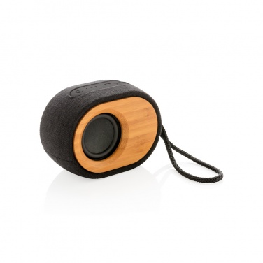 Logotrade promotional giveaway picture of: Bamboo X  speaker