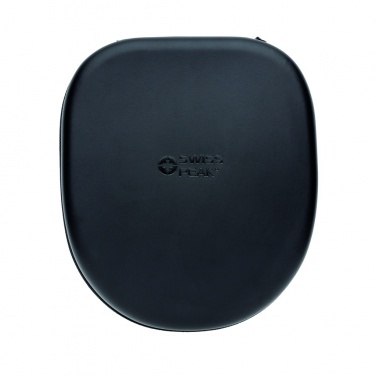 Logo trade promotional gifts image of: Swiss Peak ANC headphone