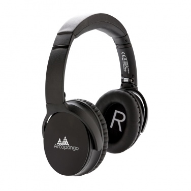 Logotrade promotional gift picture of: Swiss Peak ANC headphone