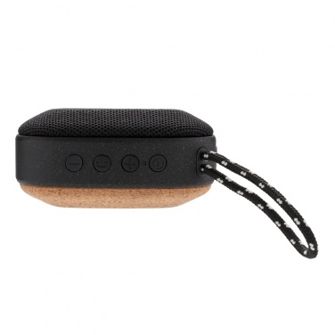 Logo trade promotional item photo of: Baia 5W wireless speaker