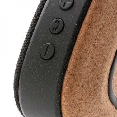 Logo trade promotional merchandise image of: Baia 5W wireless speaker