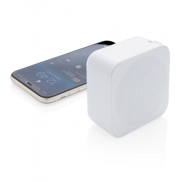Logotrade promotional gift image of: 3W antimicrobial wireless speaker