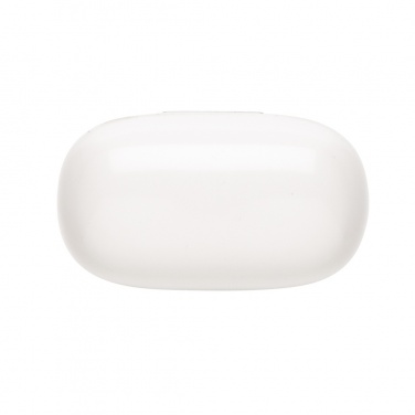 Logotrade promotional giveaways photo of: TWS earbuds in UV-C sterilising charging case