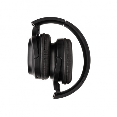 Logo trade promotional merchandise image of: Elite Foldable wireless headphone
