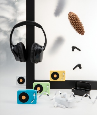 Logo trade advertising products picture of: ANC wireless headphone