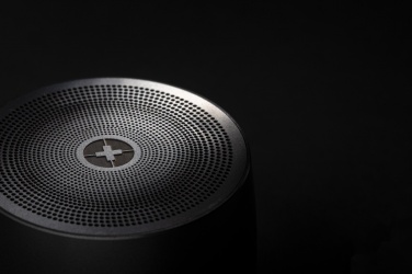 Logotrade business gifts photo of: Swiss peak 5W wireless bass speaker