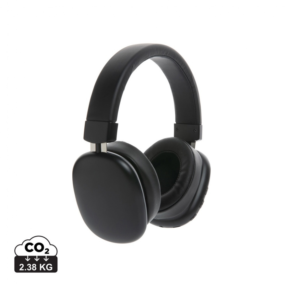 Logo trade promotional item photo of: Swiss Peak Pro wireless headphone
