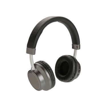 Logo trade promotional merchandise photo of: Swiss Peak wireless headphone V3
