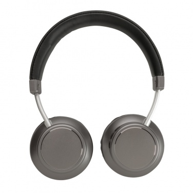 Logo trade promotional item photo of: Swiss Peak wireless headphone V3