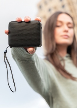 Logotrade advertising product image of: Urban Vitamin Vallejo RCS rplastic 3W speaker IPX 7