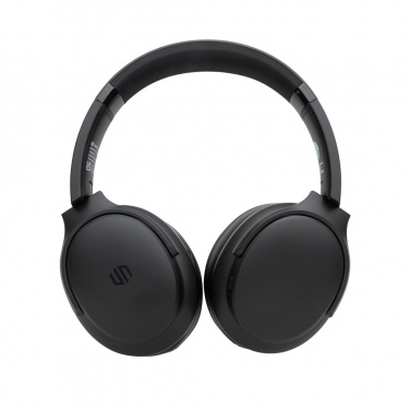 Logo trade promotional item photo of: Urban Vitamin Palo Alto RCS rplastic headphone