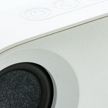 Logotrade business gifts photo of: Oregon RCS recycled plastic and cork 10W speaker