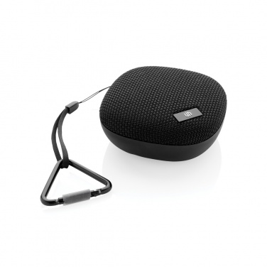 Logo trade promotional merchandise picture of: Urban Vitamin Hayward IPX7 waterproof 5W speaker