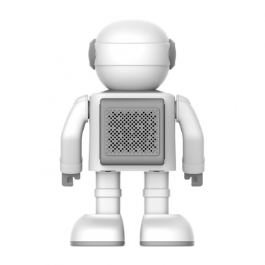 Logotrade promotional product image of: Robert the dancing robot speaker