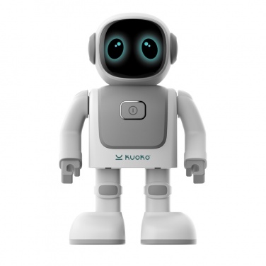 Logo trade promotional merchandise photo of: Robert the dancing robot speaker