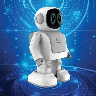 Logotrade corporate gift image of: Robert the dancing robot speaker