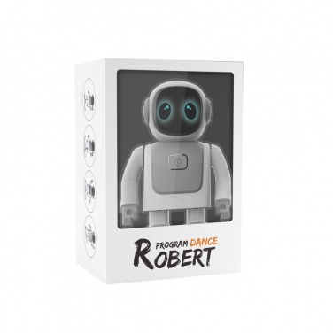 Logotrade promotional merchandise image of: Robert the dancing robot speaker