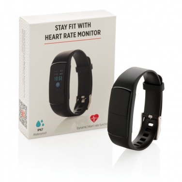 Logotrade business gifts photo of: Stay Fit with heart rate monitor